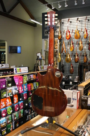 Gibson Custom Shop - LPR58VOBBNH 3